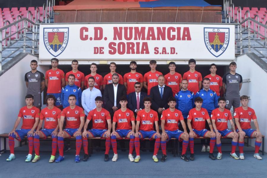Club Deportivo Numancia de Soria  