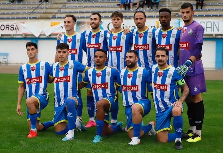 Racing Club Villalbés :: Plantilla Temporada 2014/2015 