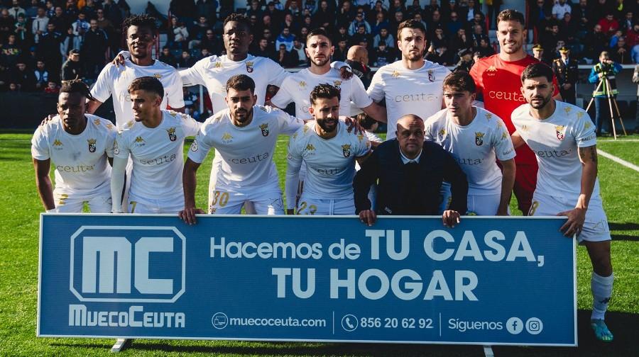 Agrupacin Deportiva Ceuta Ftbol Club  