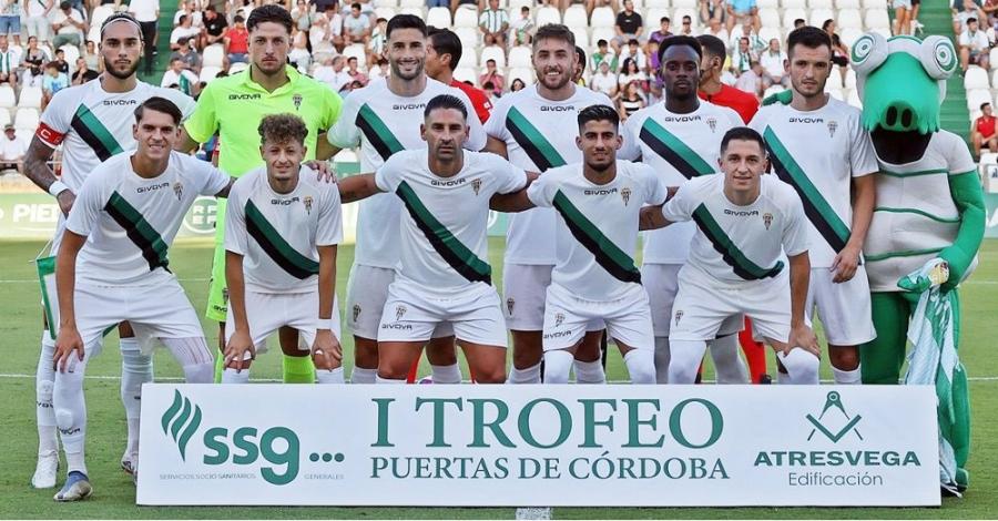 Plantilla cordoba cf 2023/24