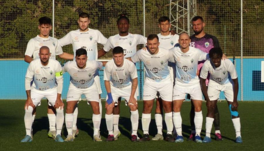Club Deportivo Atltico de Marbella Balompi  