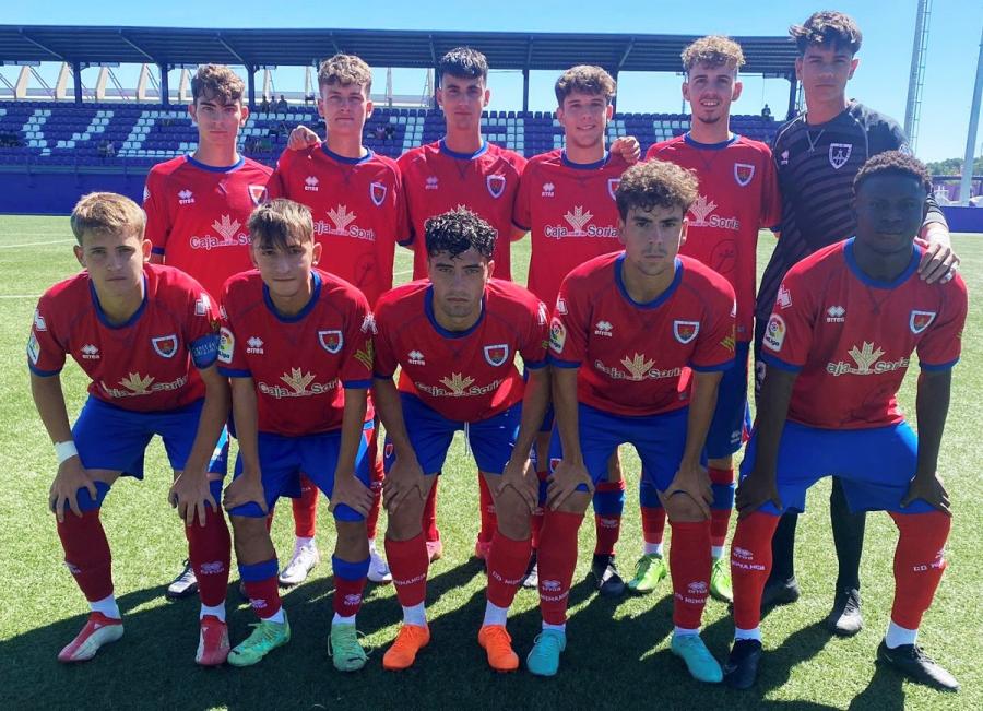 Club Deportivo Numancia de Soria Juvenil 