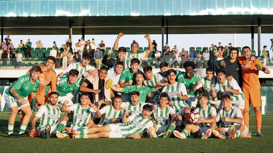 Real Betis Balompi S.A.D. Juvenil 