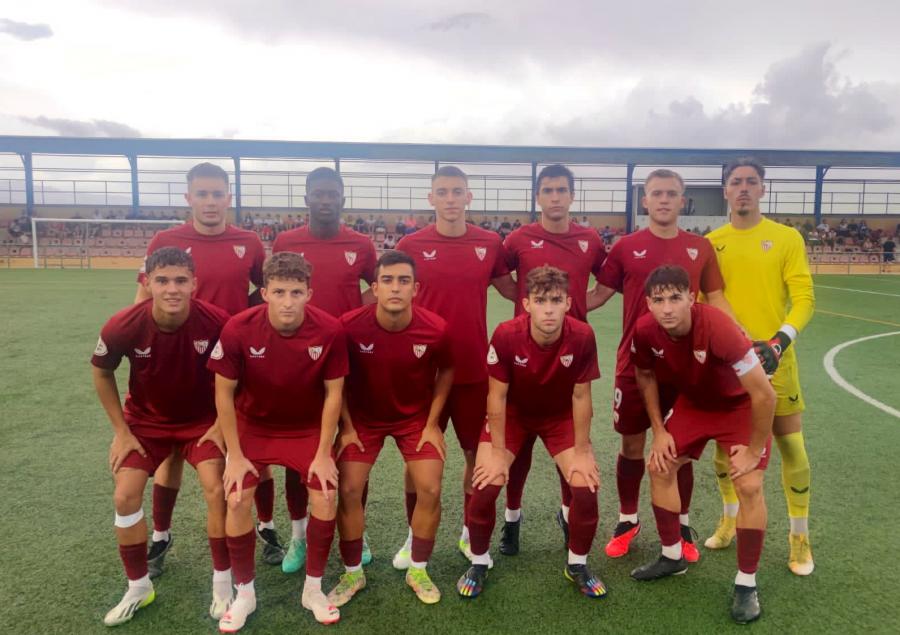 Sevilla Ftbol Club S.A.D. Juvenil 