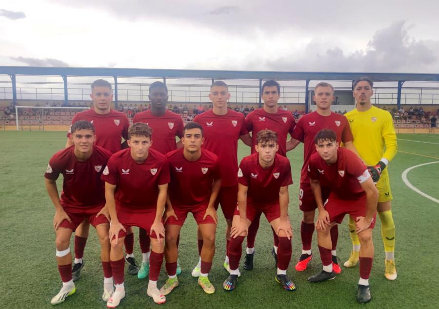 Sevilla juvenil division de honor