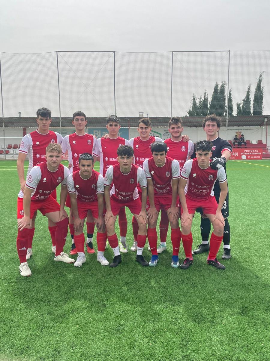 Club Deportivo Torreperogil Juvenil 
