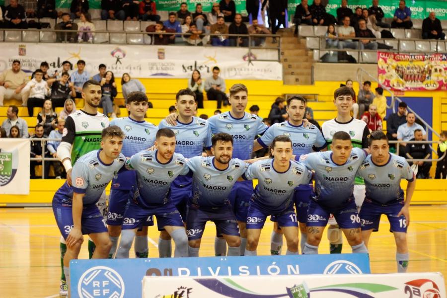 Club Deportivo El Ejido Futsal  