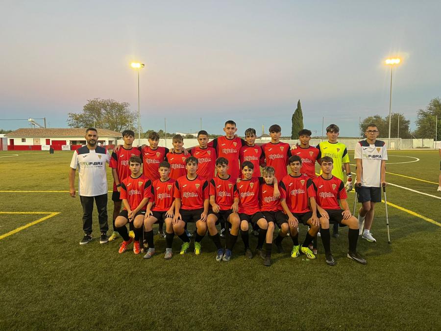 La Victoria Club de Ftbol Cadete 