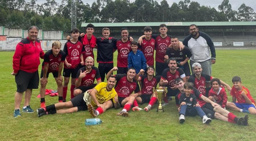 Unin Deportiva Folgueiro  