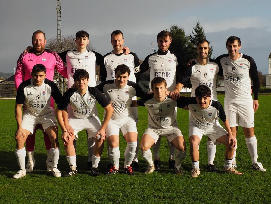 Sociedad Deportiva Guitiriz  