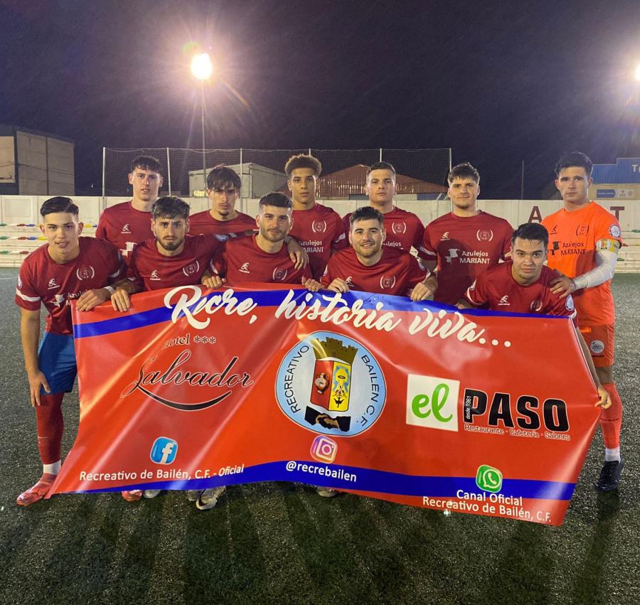 Recreativo Bailn Club De Ftbol  