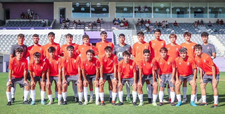 Real Jan Club de Ftbol Juvenil 