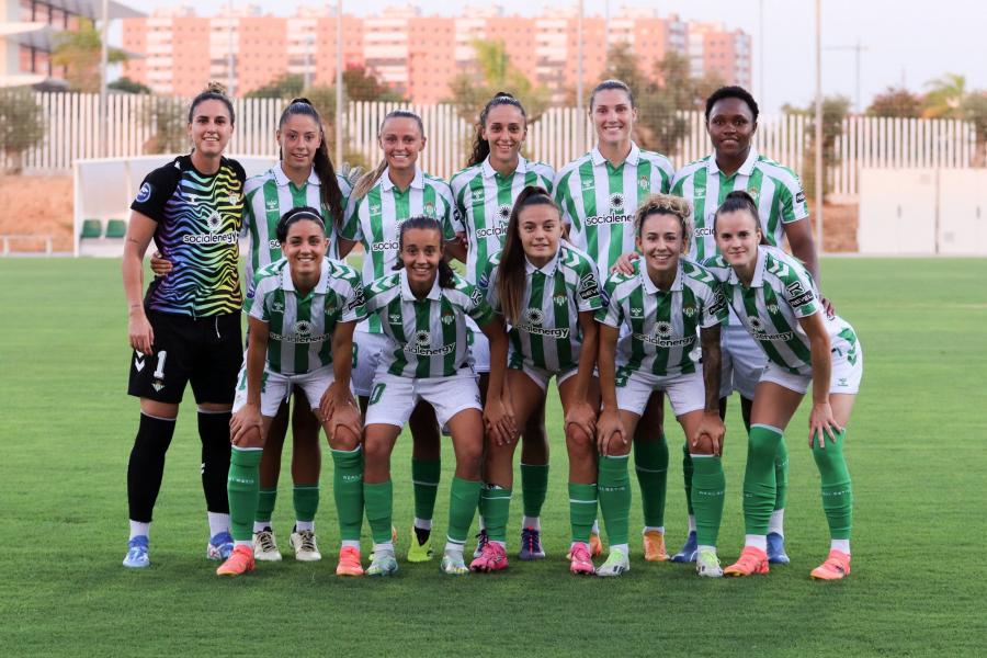 Real Betis Balompi S.A.D. Femenino 