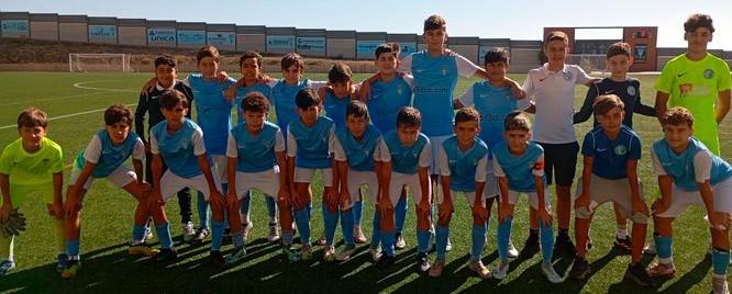 Club Deportivo Polideportivo El Ejido 1969 S.A.D Infantil 