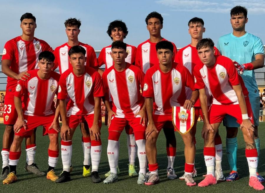 Unin Deportiva Almera S.A.D Juvenil 