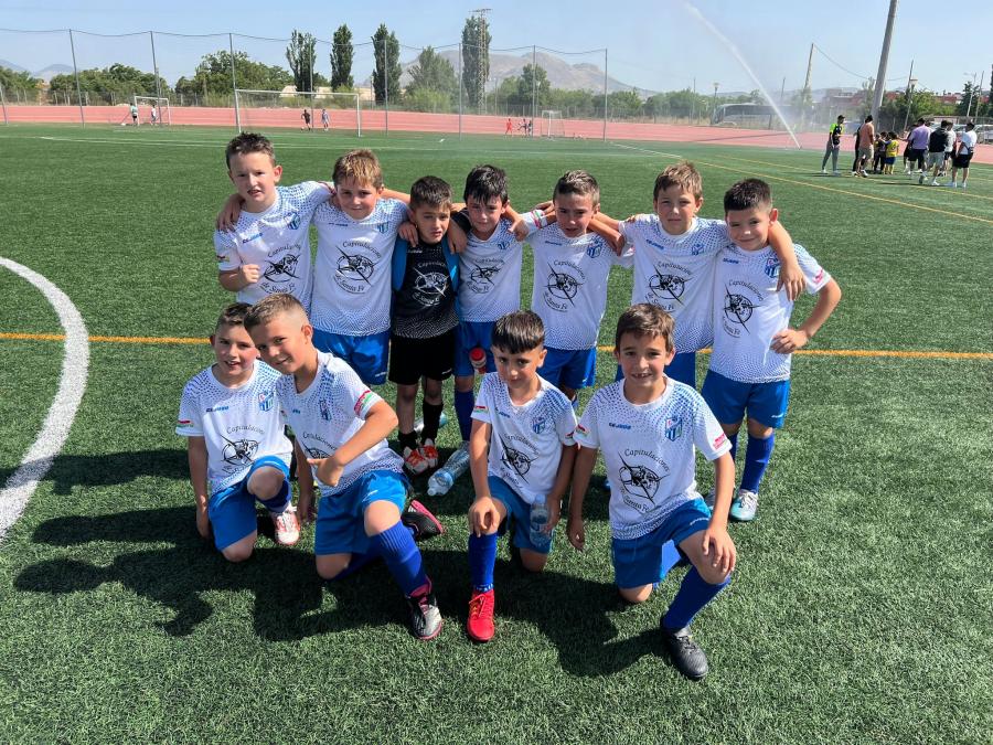 Club Deportivo Santa Fe Prebenjamn 