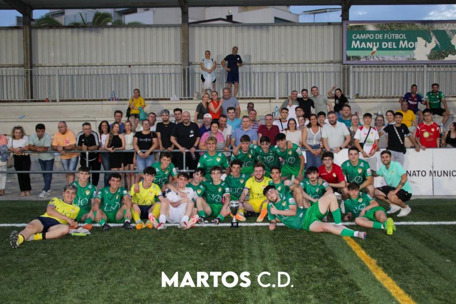 Martos Club Deportivo Juvenil 