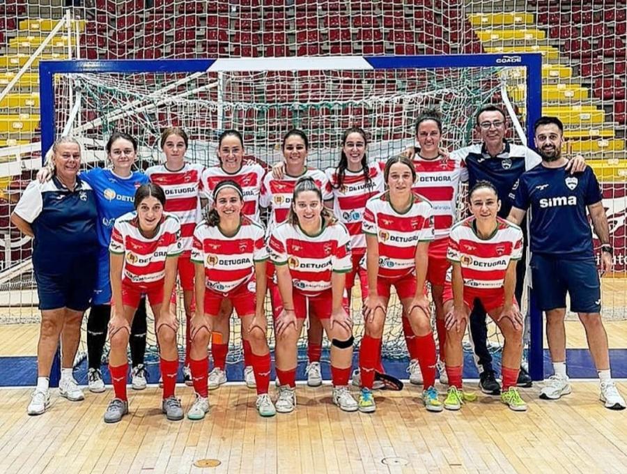 Club Deportivo Granada Ftbol Sala 2020 Femenino 