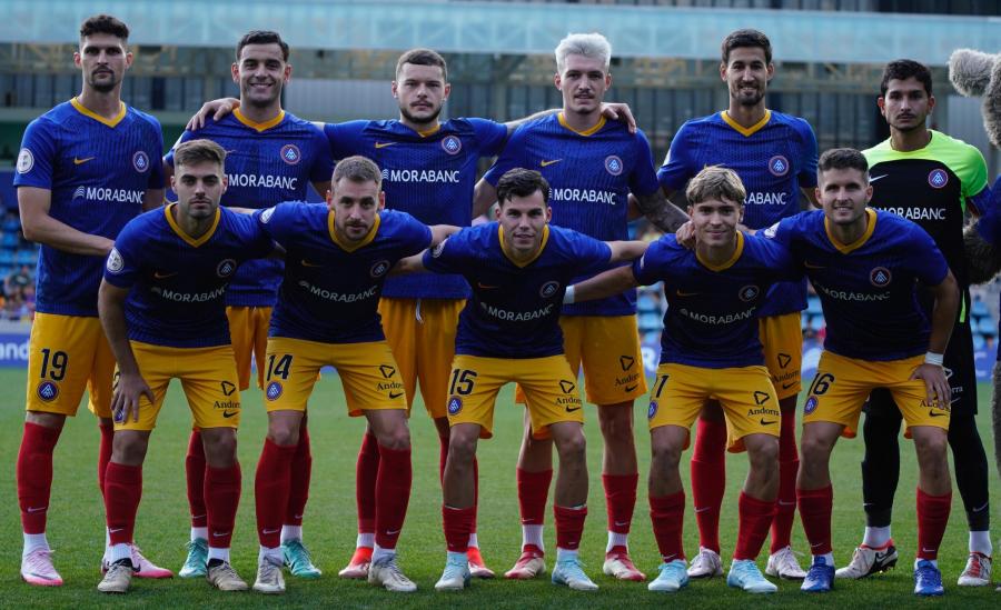 Ftbol Club Andorra  