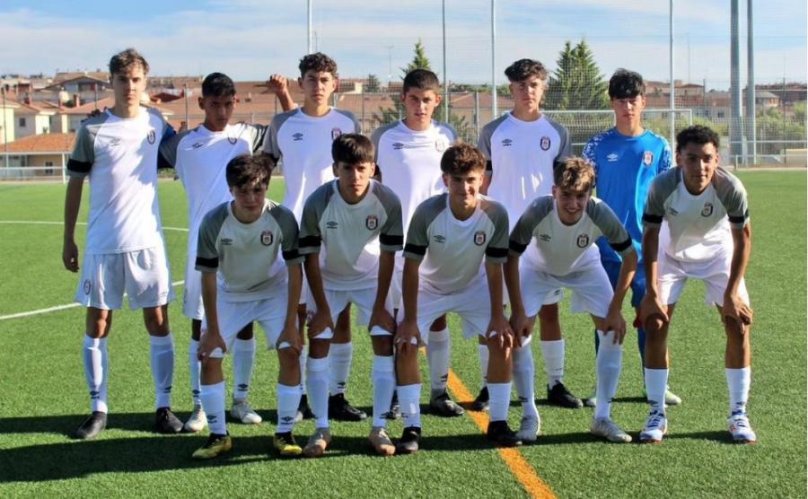 Real vila Club de Ftbol Juvenil 
