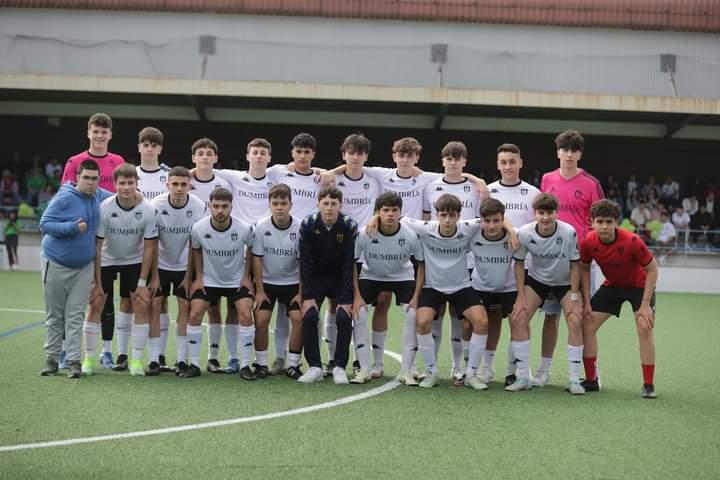 Club de Ftbol Dumbra Juvenil 
