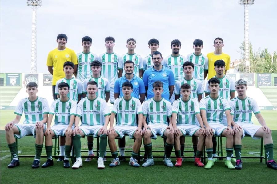 Antequera Club De Ftbol S.A.D Cadete 