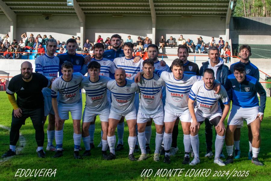Unin Deportiva Monte Louro  