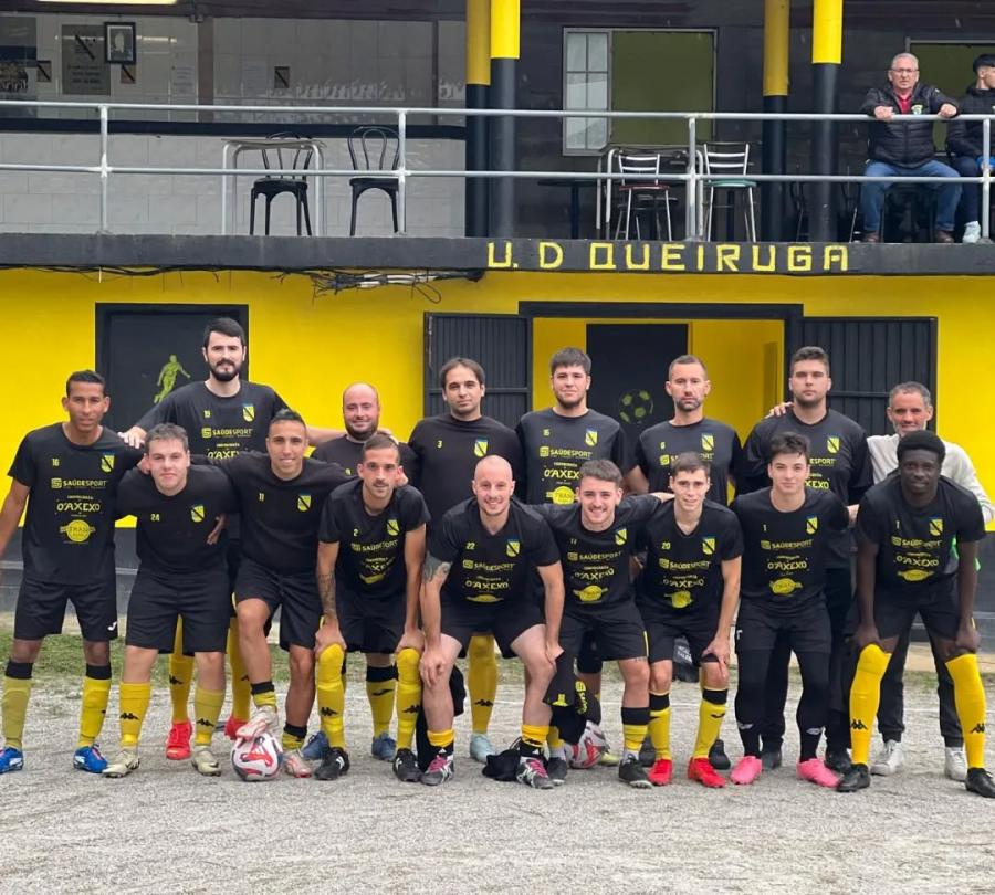 Unin Deportiva Queiruga  