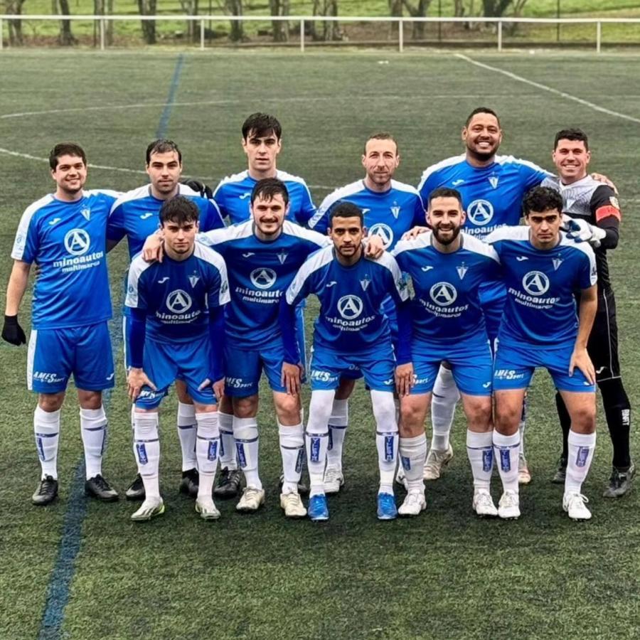 Sociedad Deportiva Villestro  