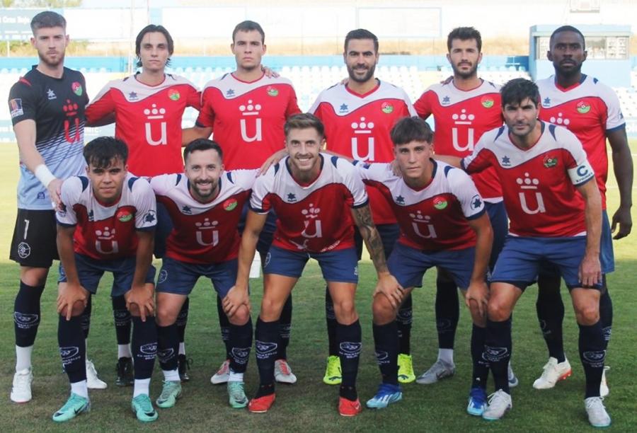 Club Deportivo Mstoles Universid. Rey Juan Carlos  