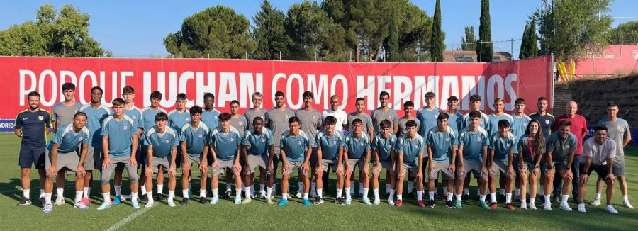 Club Atltico de Madrid S.A.D. Juvenil 