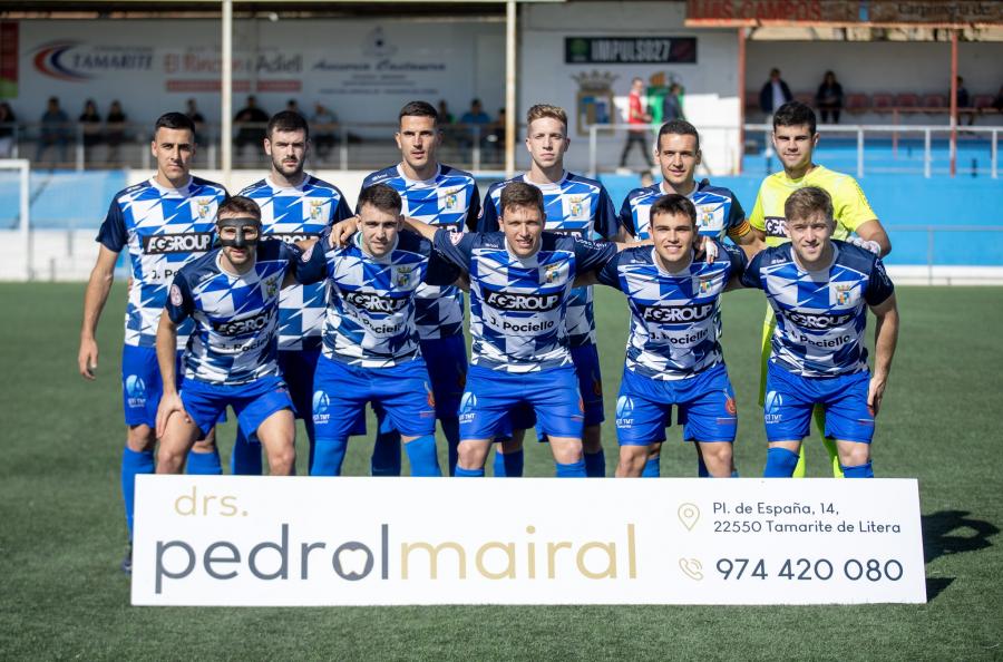 Club Deportivo Juvenil Tamarite  
