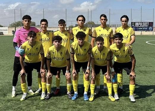 Atltico Melilla Club De Ftbol  