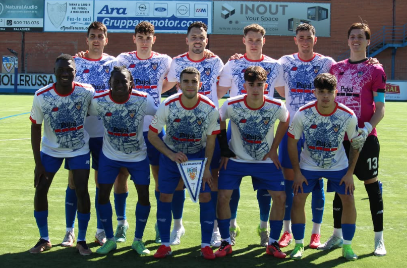 Club de Ftbol Joventut Mollerussa  
