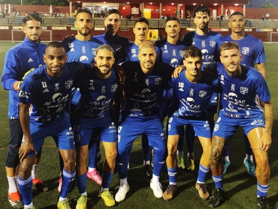 Unin Deportiva San Fernando  