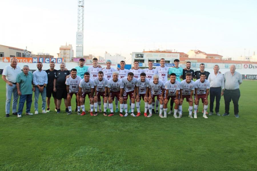 Yeclano Deportivo  