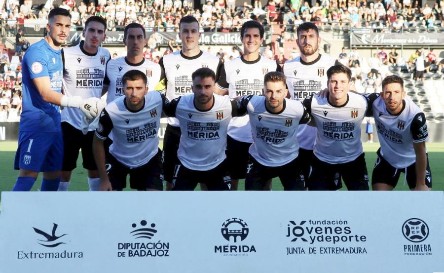 Mrida Asociacin Deportiva  