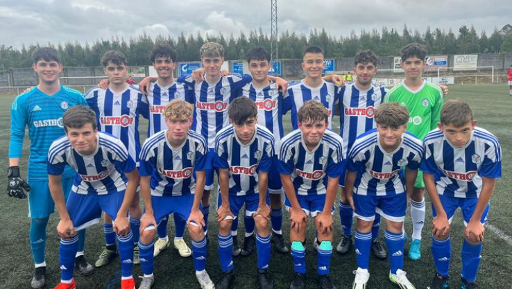 Club Deportivo Baio Juvenil 