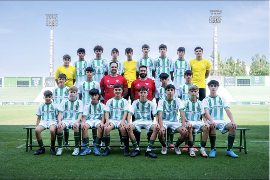 Antequera Club De Ftbol S.A.D Infantil 