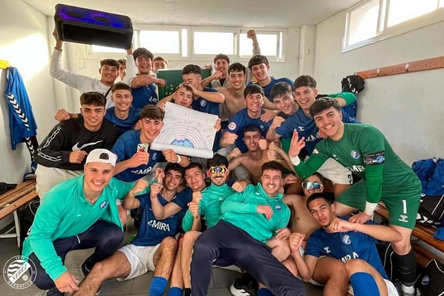 Xerez Deportivo Ftbol Club Juvenil 