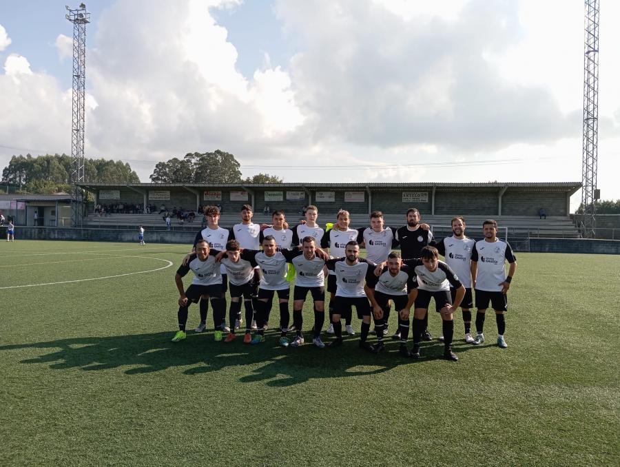 Sociedad Deportiva Laxe  