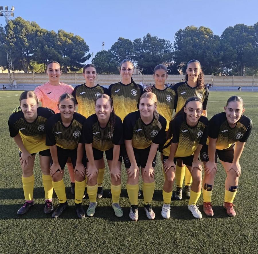 Club Deportivo Juventud Chiclana Femenino 