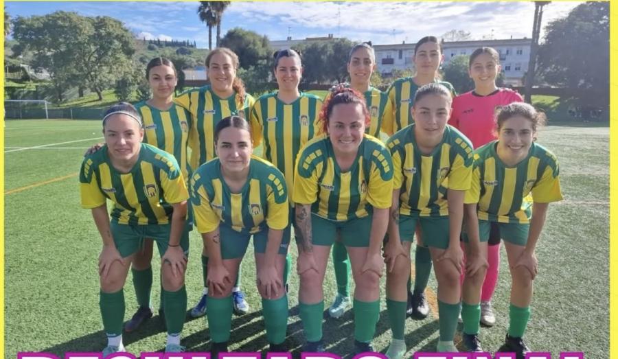 Unin Deportiva Los Barrios Femenino 