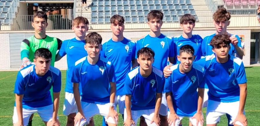 Club Deportivo Manchego Ciudad Real Juvenil 