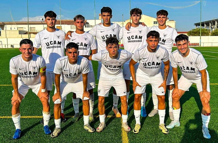 UCAM Universidad Catlica de Murcia Club de Ftbol   