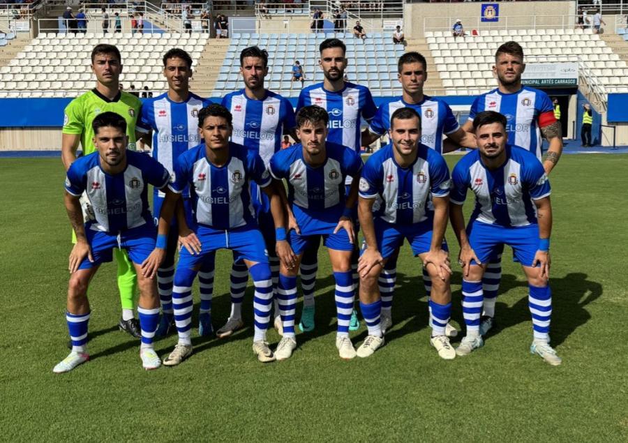 Club de Ftbol Lorca Deportiva  