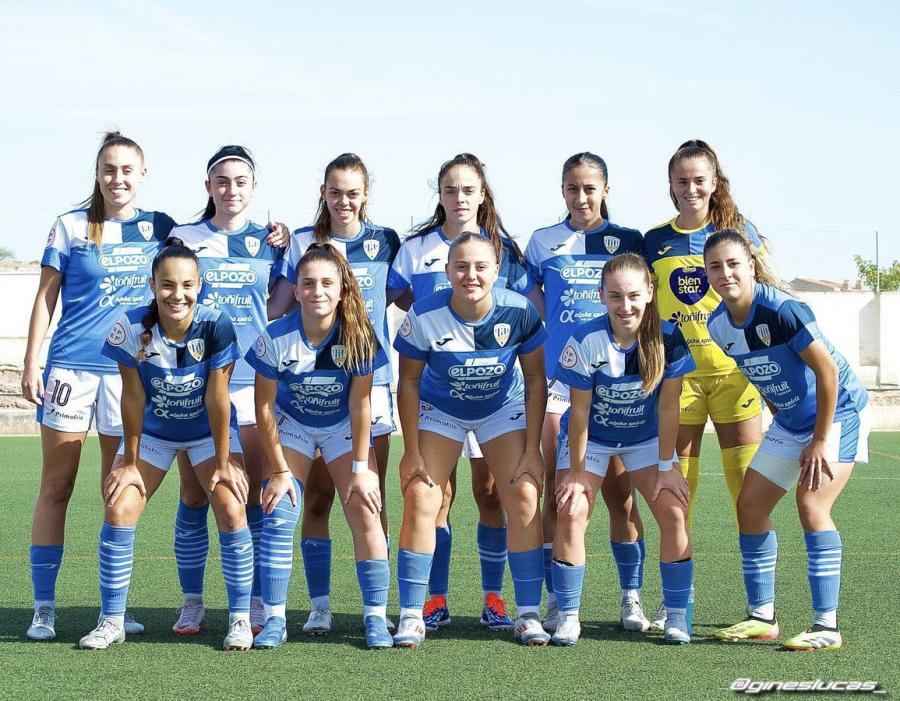 Alhama Club de Ftbol Femenino 