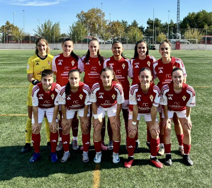 Club de Ftbol Murcia Fminas Femenino 