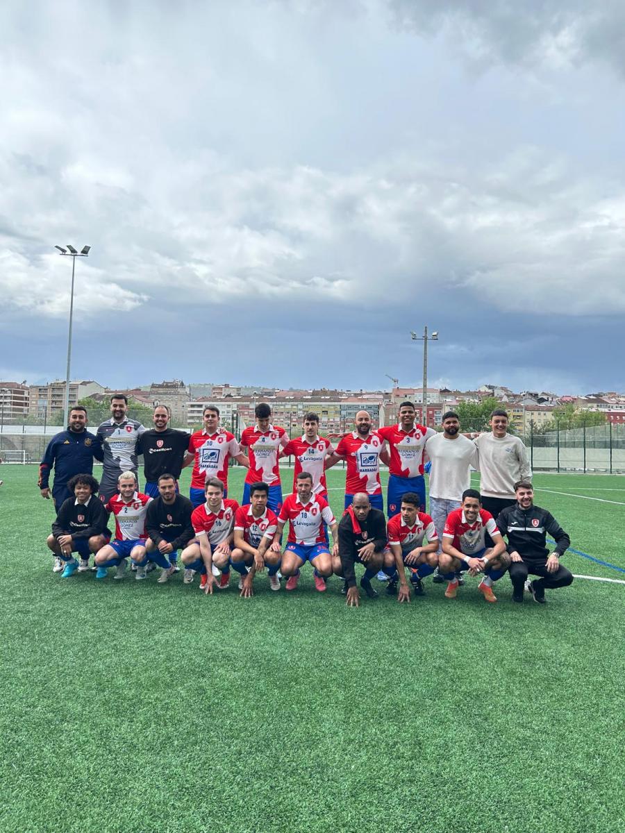 Amoeiro Club de Ftbol  