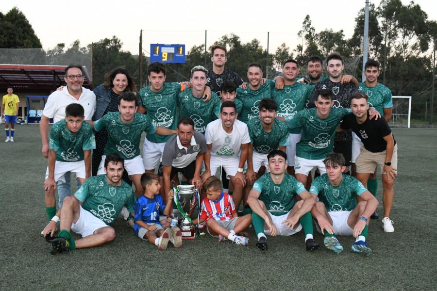 Campo Lameiro Club Deportivo  